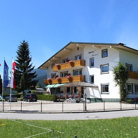 Naturparkhotel Florence Weissenbach am Lech Exterior foto
