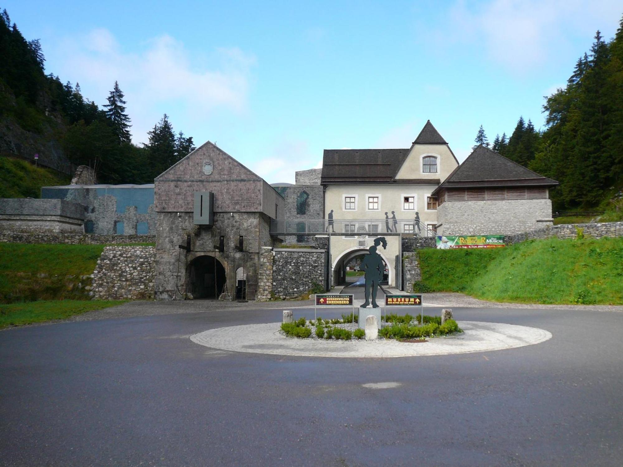 Naturparkhotel Florence Weissenbach am Lech Exterior foto