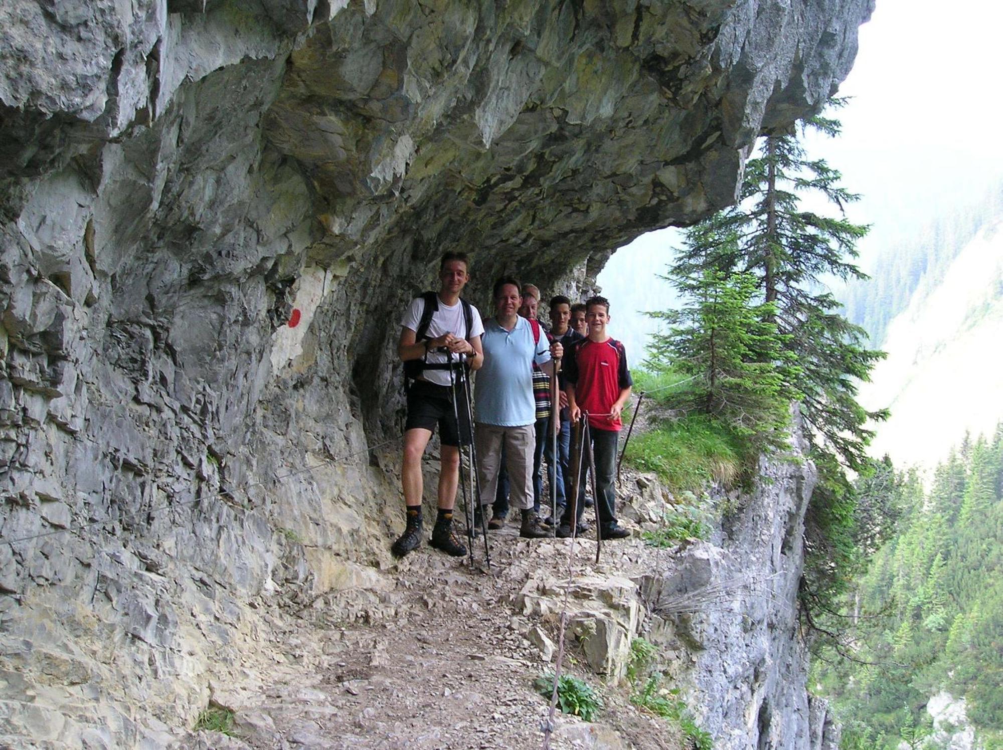 Naturparkhotel Florence Weissenbach am Lech Exterior foto