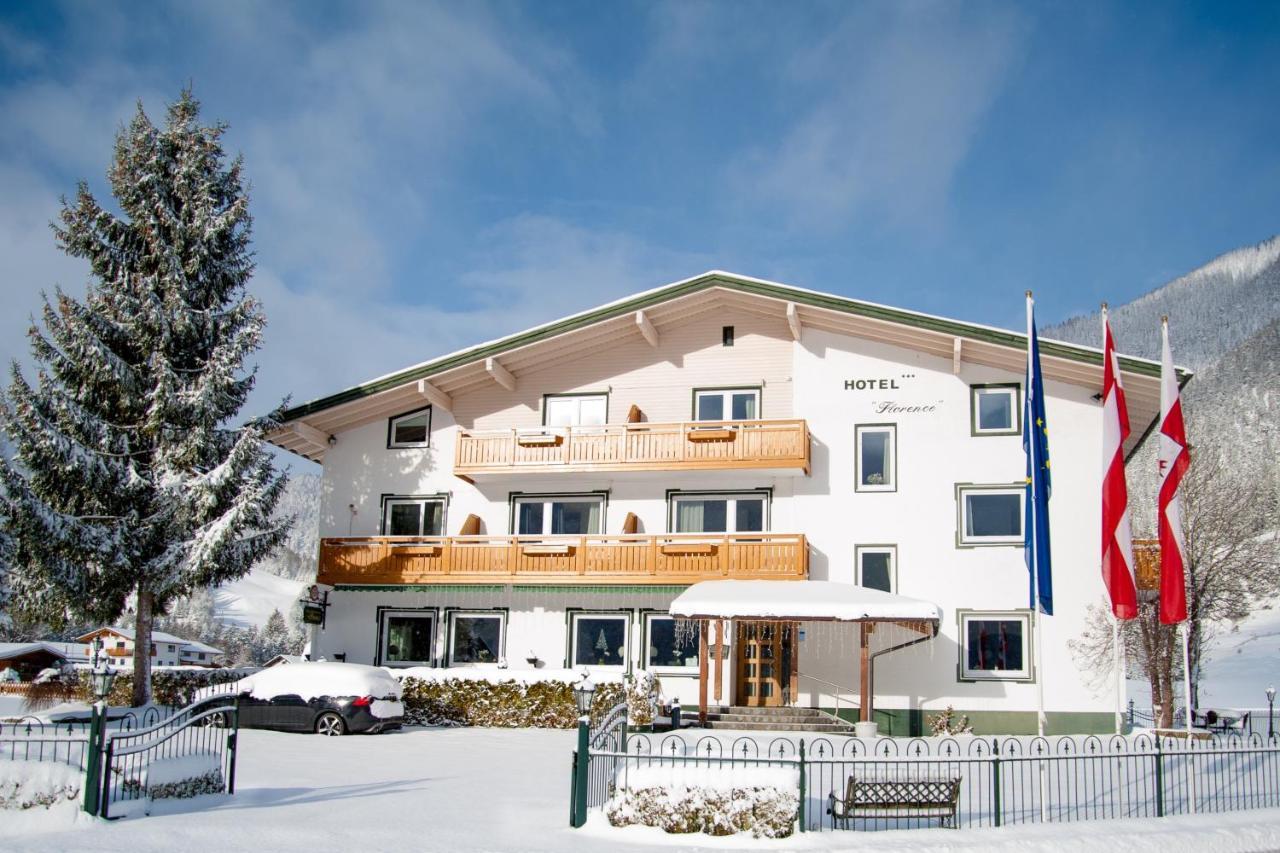 Naturparkhotel Florence Weissenbach am Lech Exterior foto