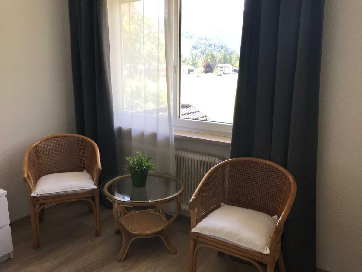 Naturparkhotel Florence Weissenbach am Lech Exterior foto